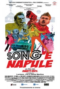 Song E’ Napule